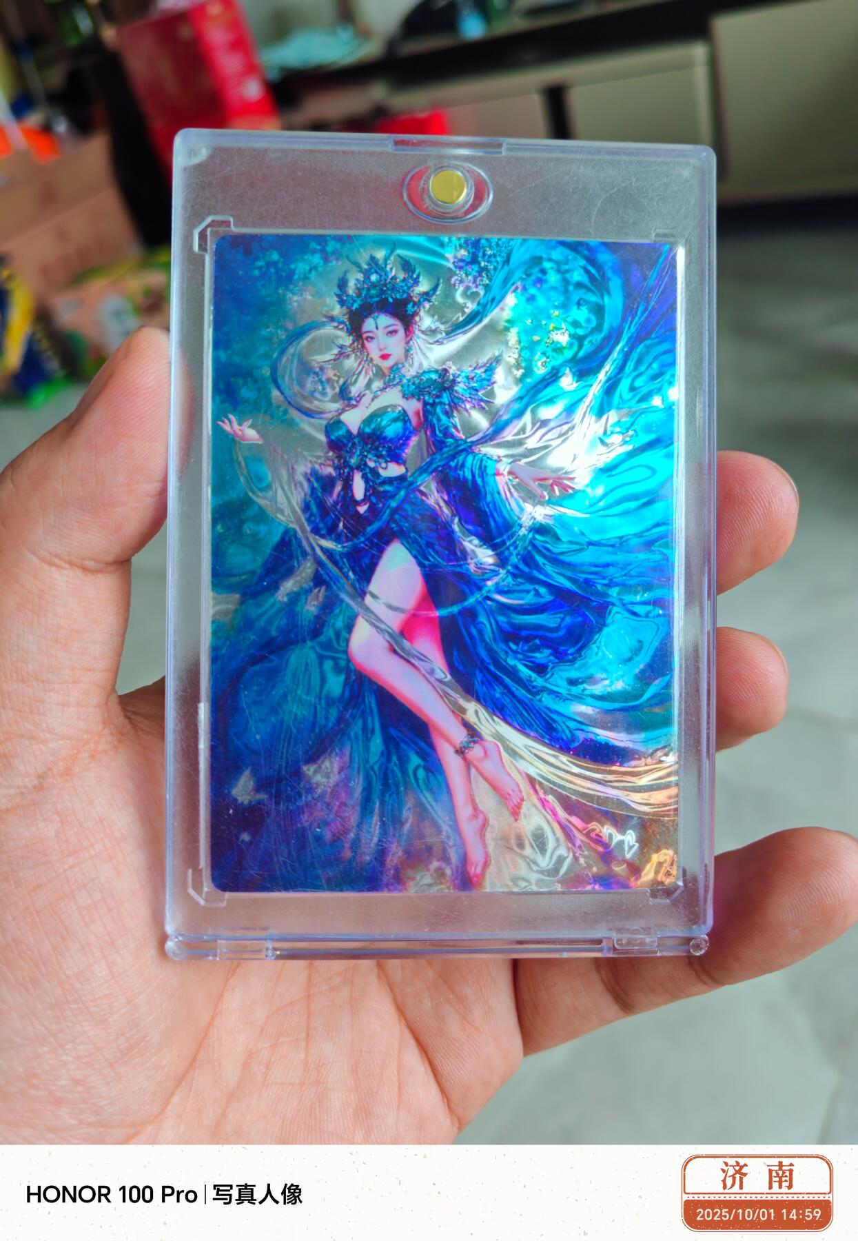 奇点卡牌 宗rich 玄灵谱 嫘祖 光刻卡