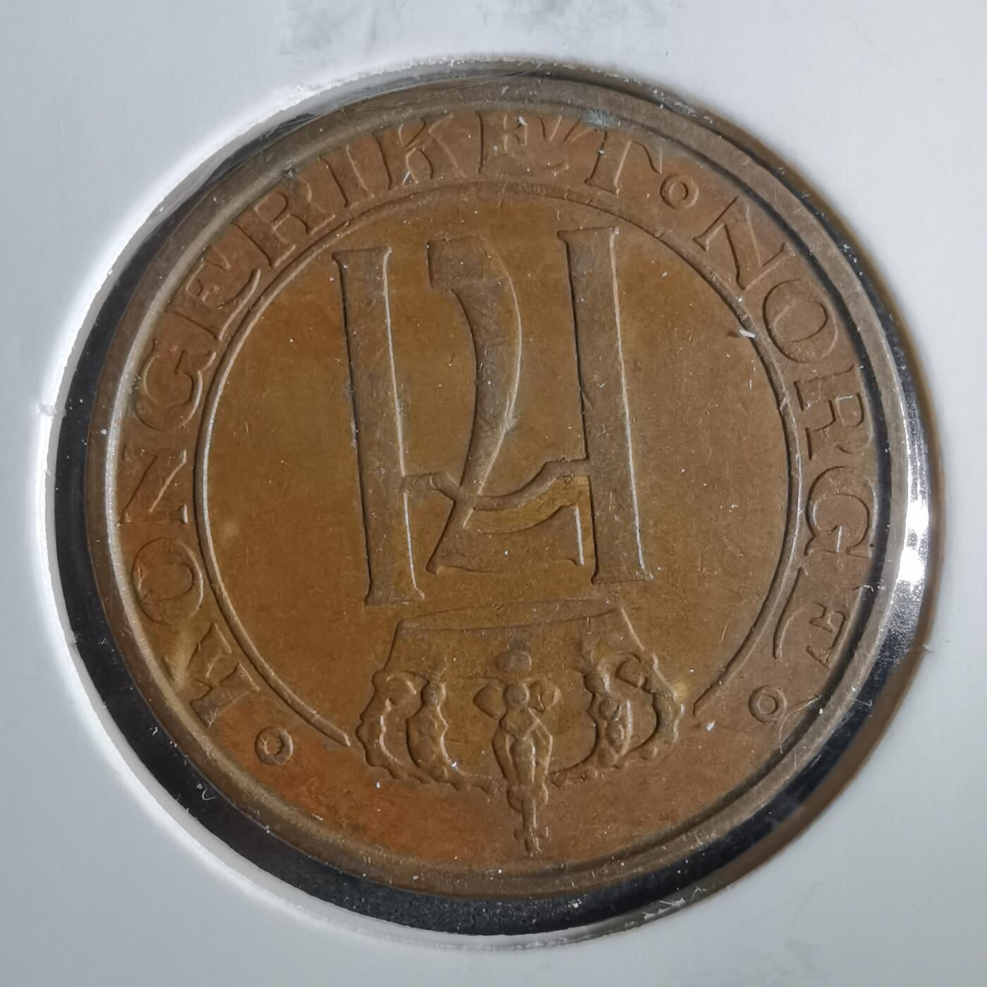 沼泽如烟--第859场 挪威1941年5欧尔