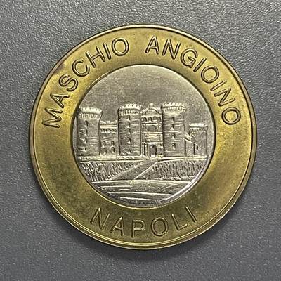 双节特辑1001 - 意大利一欧元？双金属币 不认识