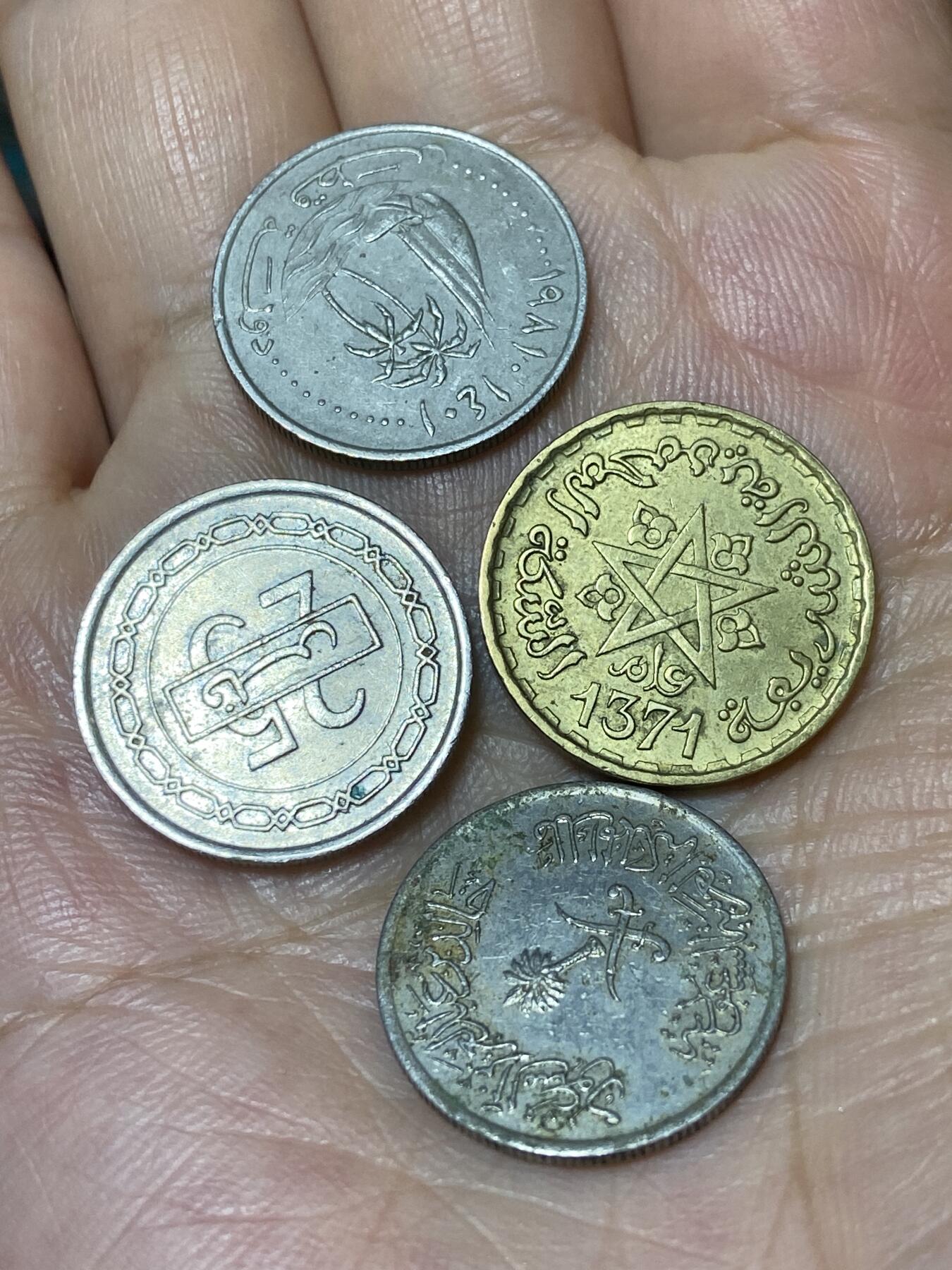 2025年第一百零一场(总第一百二十七场）外国好品散币(免佣金)