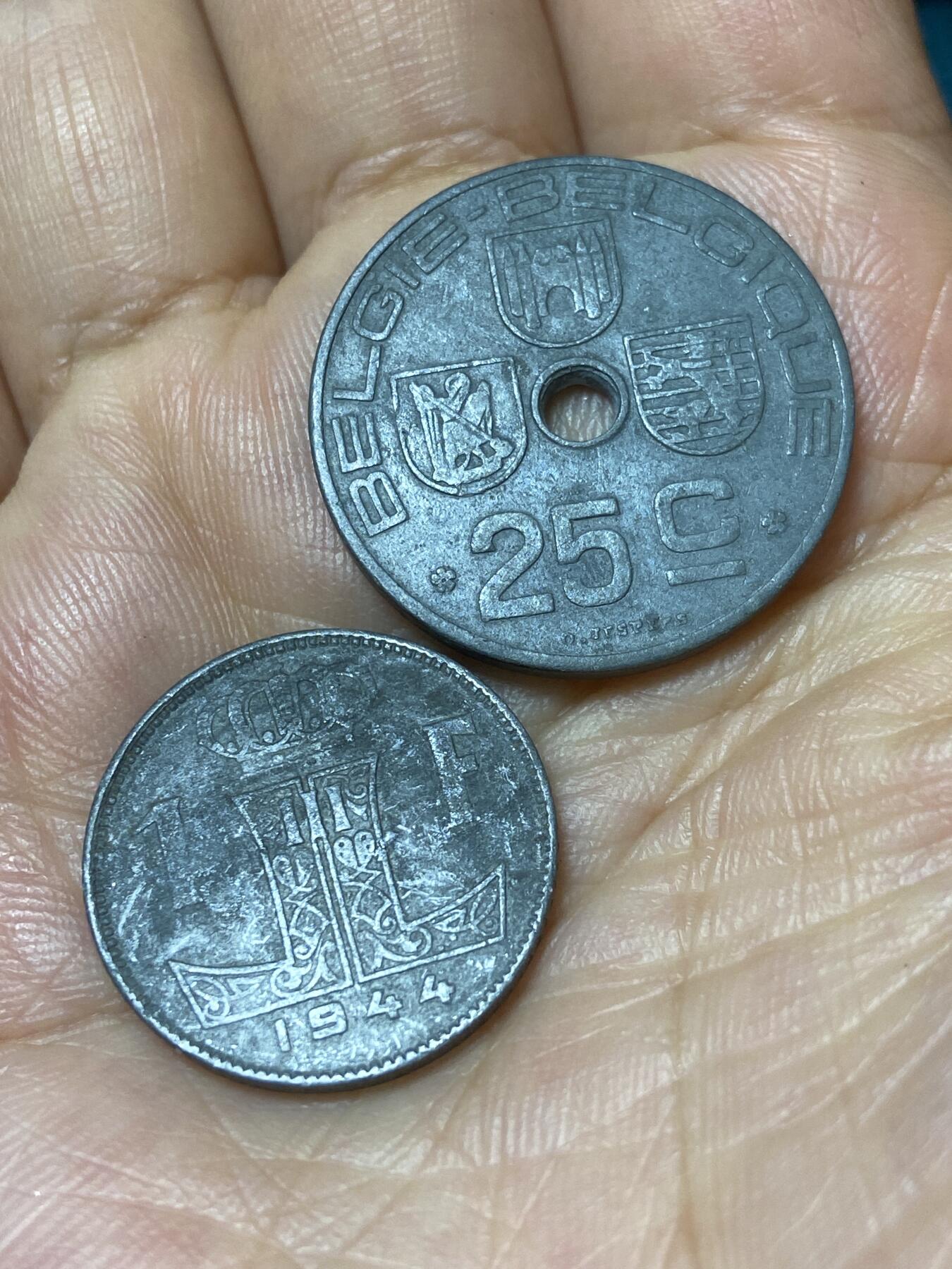 2025年第一百零一场(总第一百二十七场）外国好品散币(免佣金)