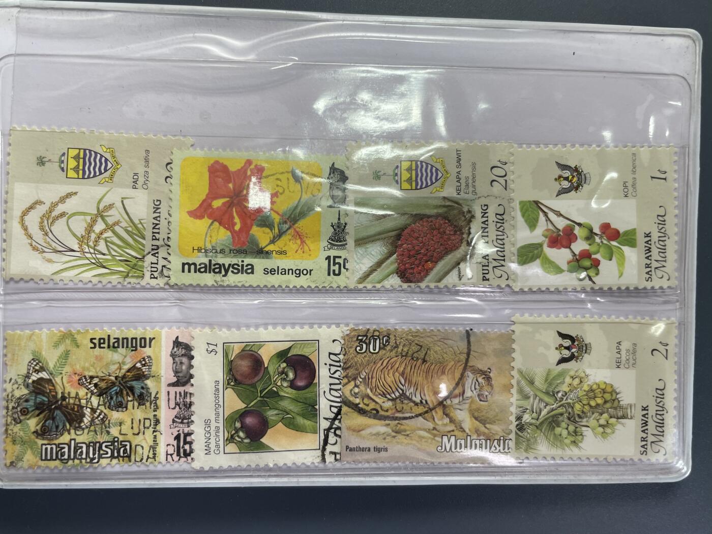 双节特辑1001 新加坡🇸🇬马来西亚🇲🇾银币邮票册
