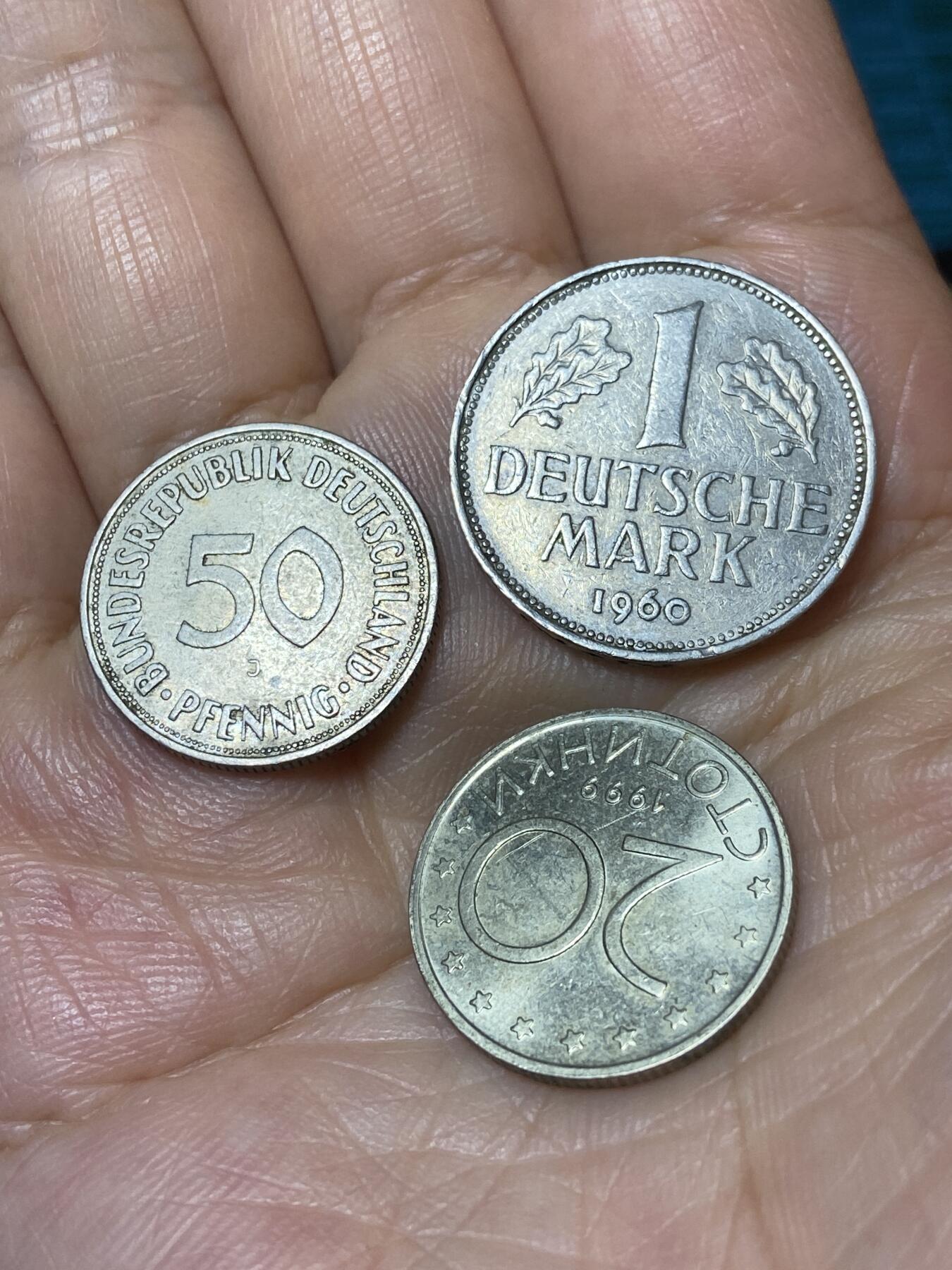 2025年第一百零一场(总第一百二十七场）外国好品散币(免佣金)
