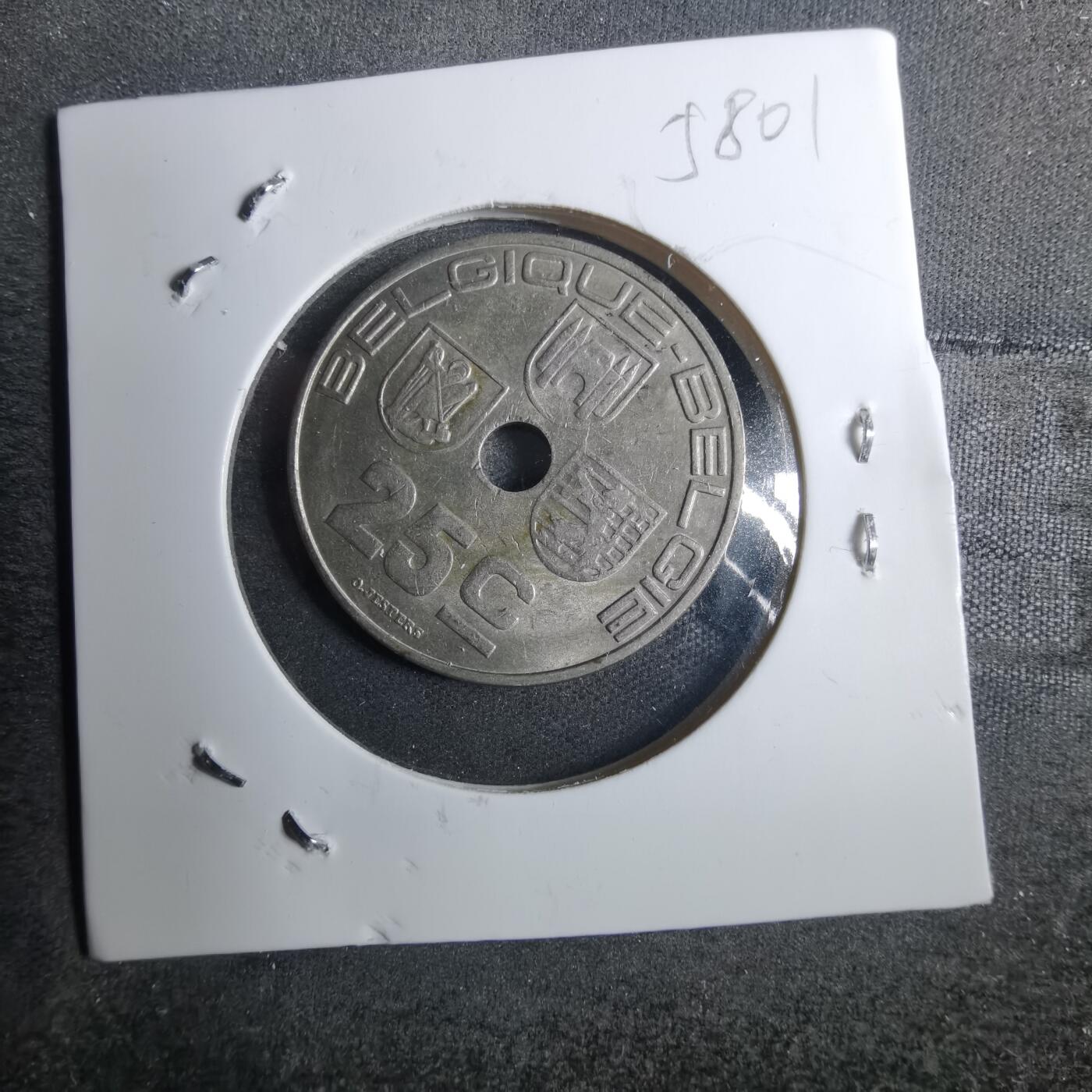 沼泽如烟--第858场 比利时1938年25分