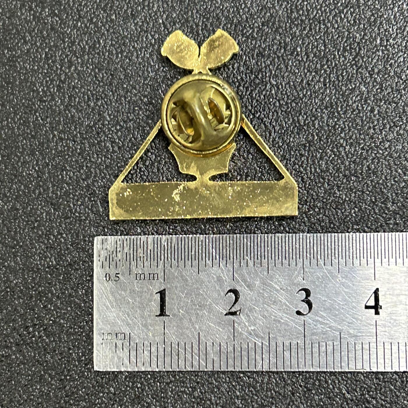 西秦中古拍卖第六十期 美国缉毒局驻曼谷办公室职员证章