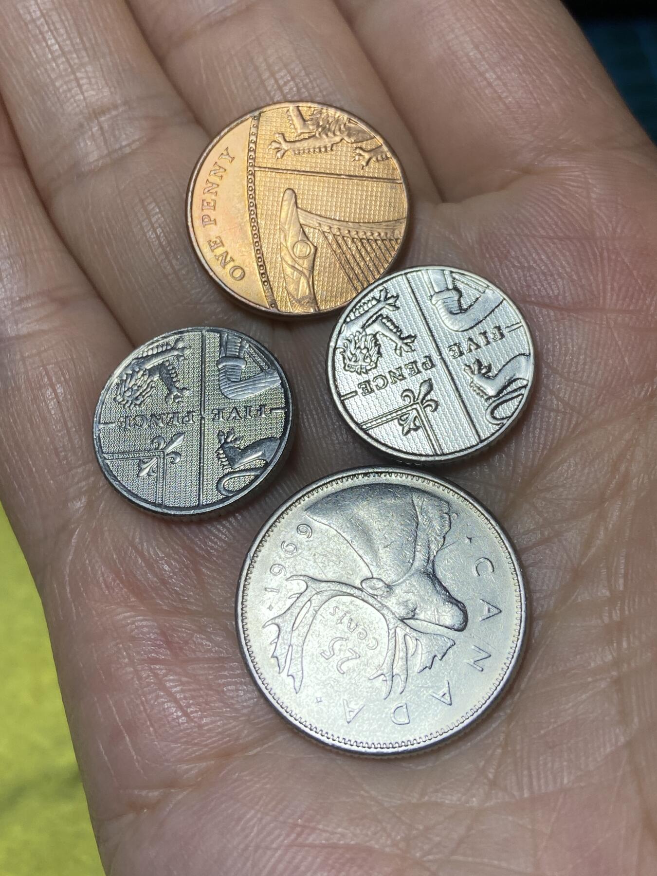 2025年第一百零一场(总第一百二十七场）外国好品散币(免佣金)