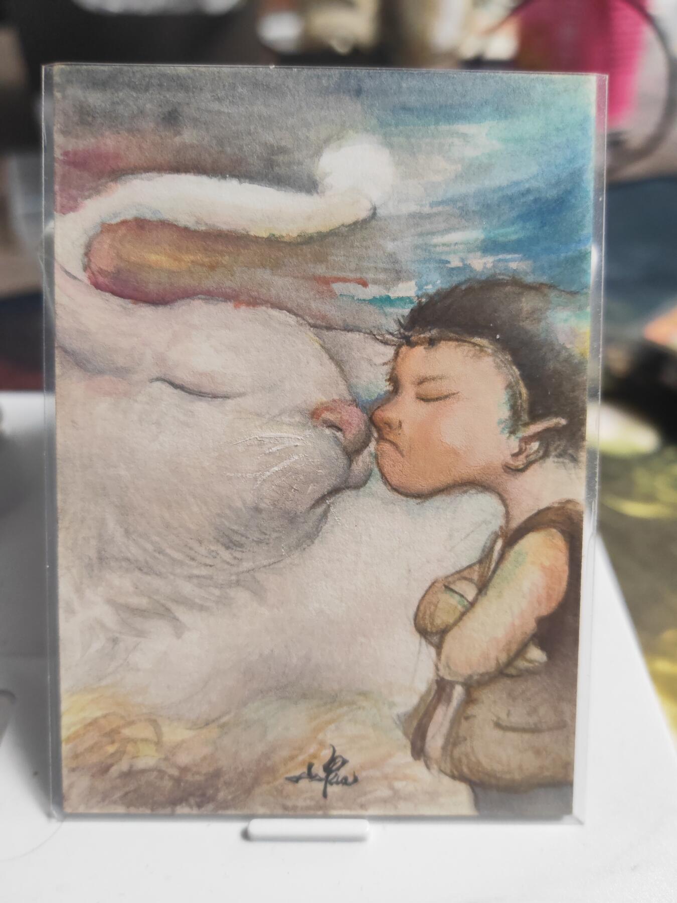 阳大大卡牌拍卖第74期（持续收拍品，周日晚上九点截拍，进群福利早知道）