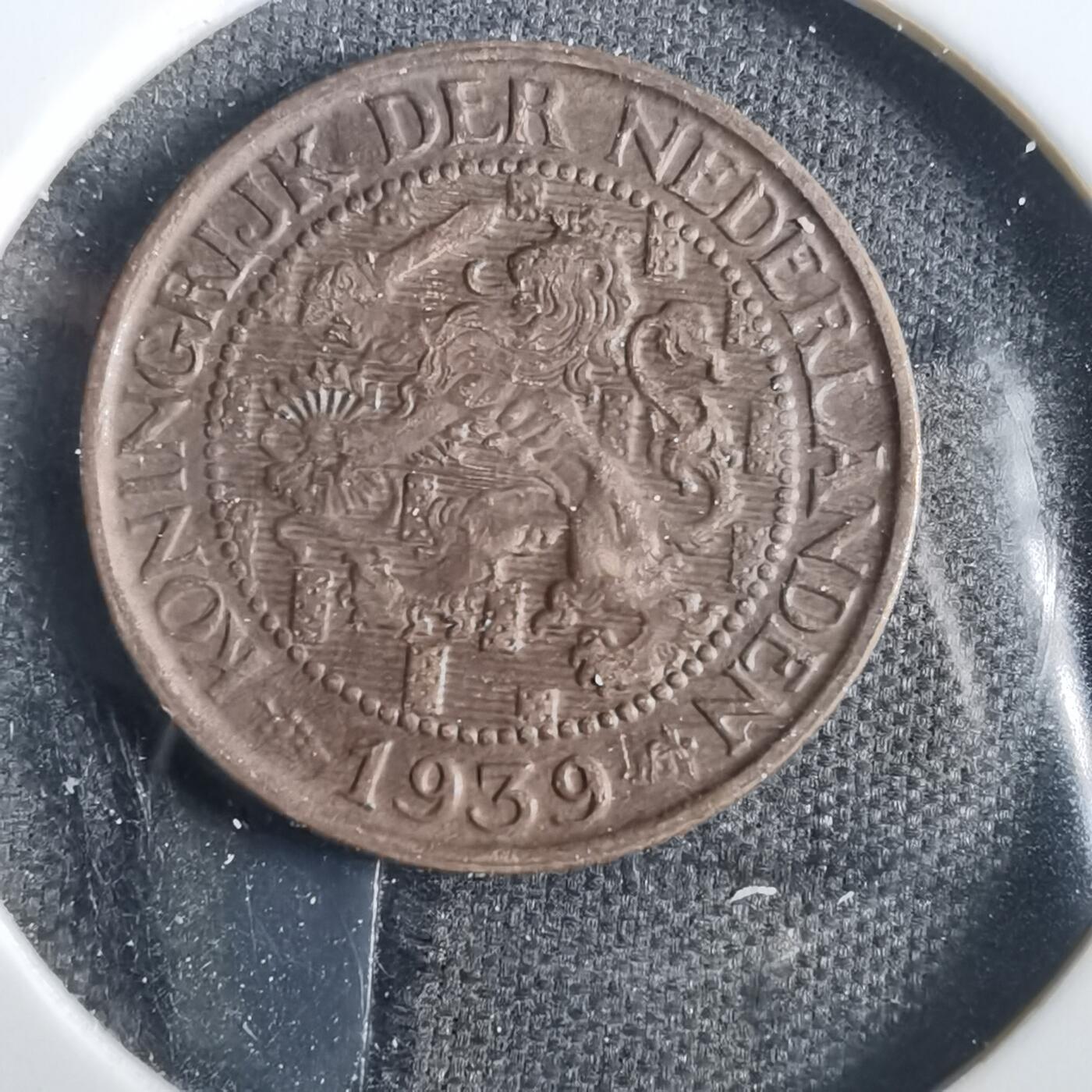 沼泽如烟--第859场 荷兰1939年一分