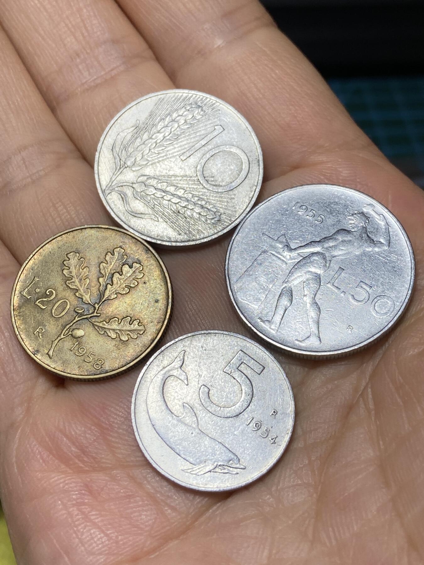 2025年第一百零一场(总第一百二十七场）外国好品散币(免佣金)