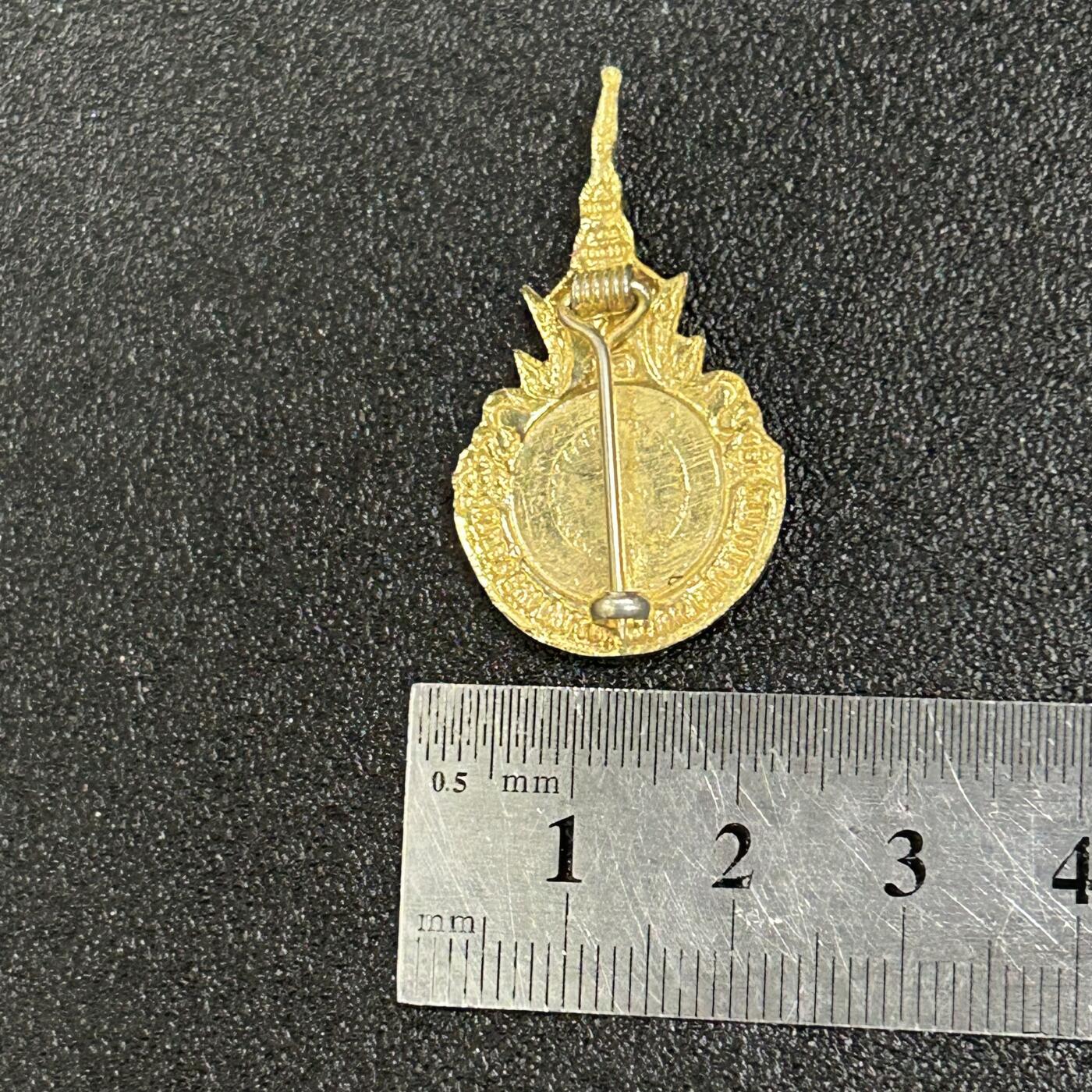 西秦中古拍卖第六十期 泰国皇家学院校徽