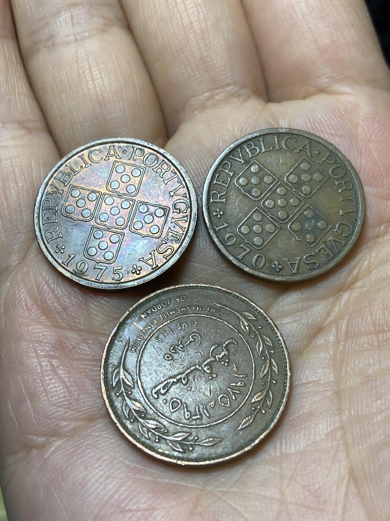 2025年第一百零一场(总第一百二十七场）外国好品散币(免佣金)