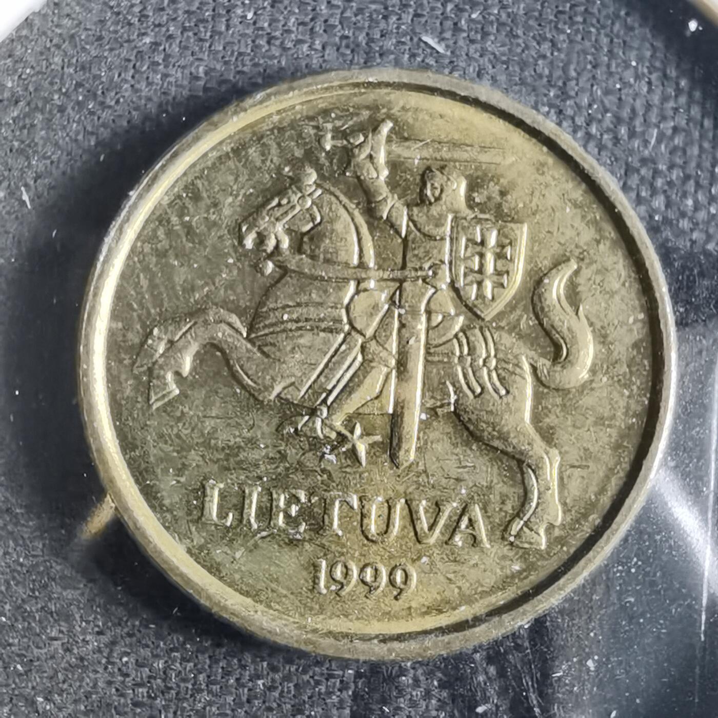 沼泽如烟--第859场 立陶宛1999年十分