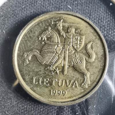 沼泽如烟--第859场 - 立陶宛1999年十分