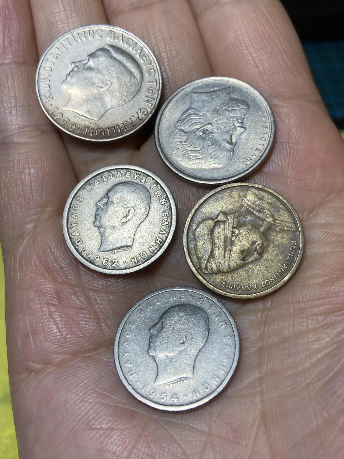 2025年第一百零一场(总第一百二十七场）外国好品散币(免佣金)