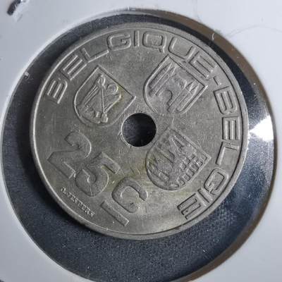 沼泽如烟--第858场 - 比利时1938年25分