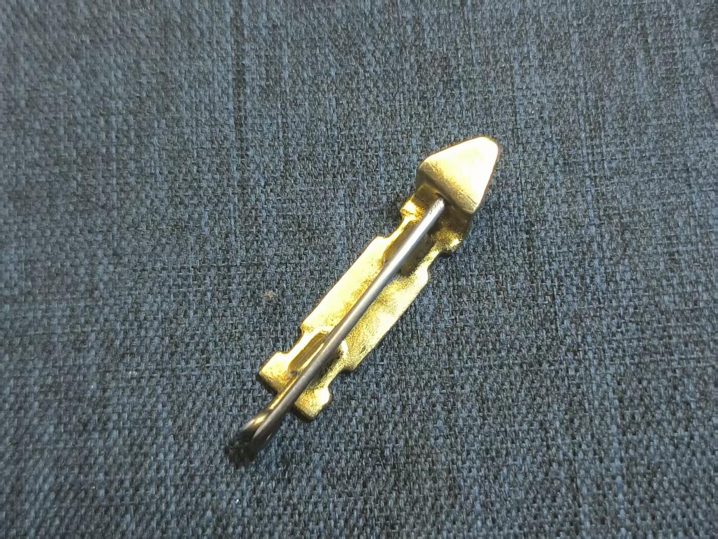 罗岚⭐爱藏⭐精品国庆假期专拍-分享拍场赚佣金 一级 镀金别针配件