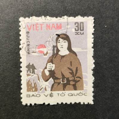 嘉禾收藏    【第338期】            无佣金、可寄存、满30元包邮 - 越南🇻🇳邮票