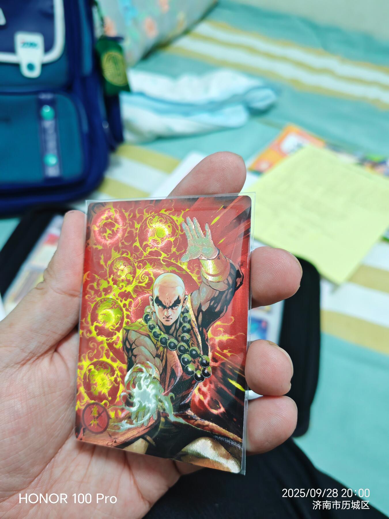 天龙八部 虚竹 梦姑 奇点卡牌