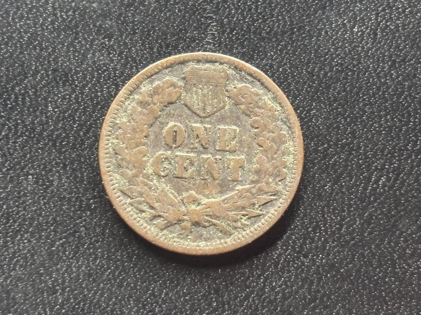 邮泉阁限时拍卖第二十八场 各国硬币专场（硬币在国外。） 美国1898年1分
