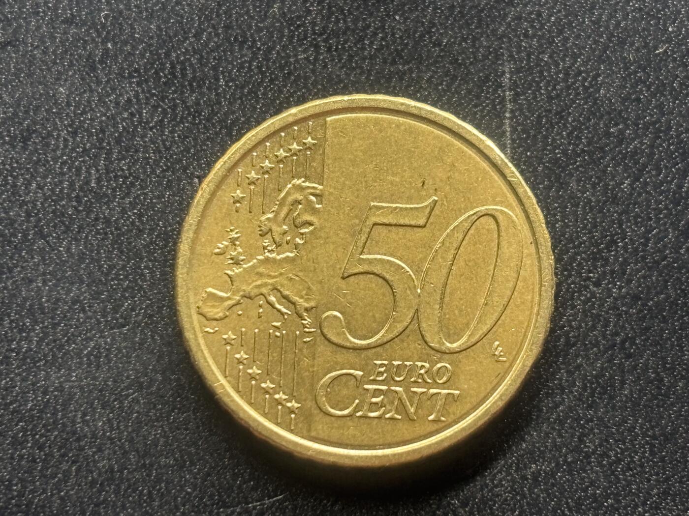 邮泉阁限时拍卖第二十八场 各国硬币专场（硬币在国外。） 梵蒂冈2019年50欧分