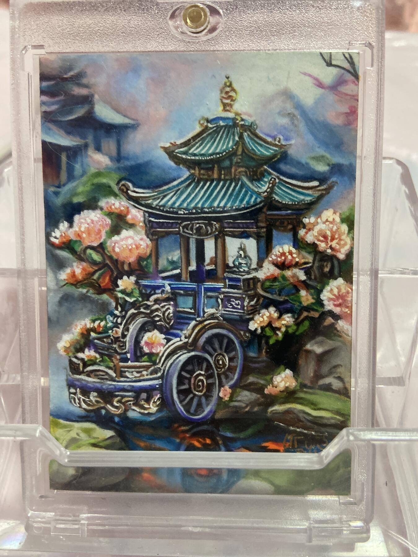阳大大卡牌拍卖第74期（持续收拍品，周日晚上九点截拍，进群福利早知道）