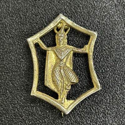西秦中古拍卖第六十一期 - 泰国女童子军证章