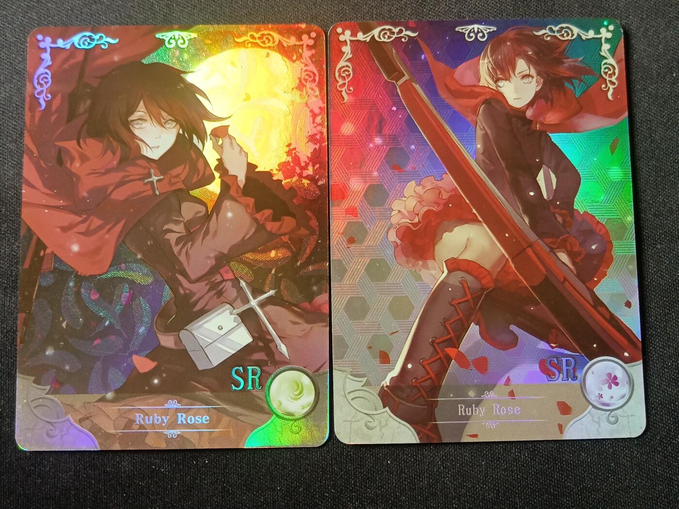 【游宝拍卖】国庆节专场-74期 10.5集拍 Ruby Rose