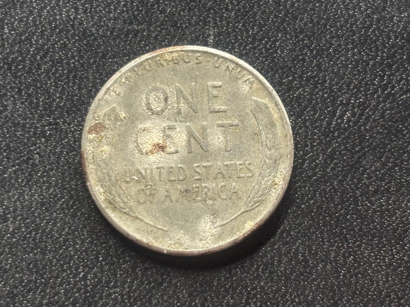 邮泉阁限时拍卖第二十八场 各国硬币专场（硬币在国外。） 美国1943年1分铁币