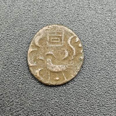 【淘币小摊】限时拍第七百五十八拍  国庆10连拍 老铜币场 外出13号发货 满百包邮可预留两周  周一统一发货  - 柬埔寨小鸟固字铜币