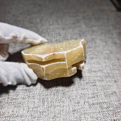 回流第5期货币杂件玉件专拍 - 老玉座