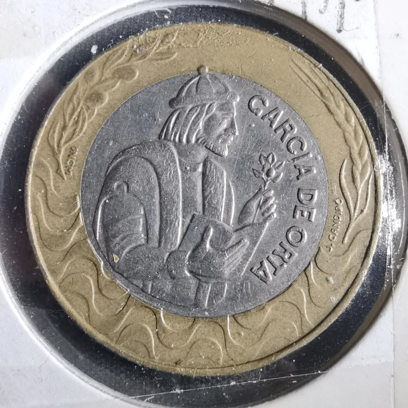 沼泽如烟--第859场 葡萄牙1991年200埃斯库多