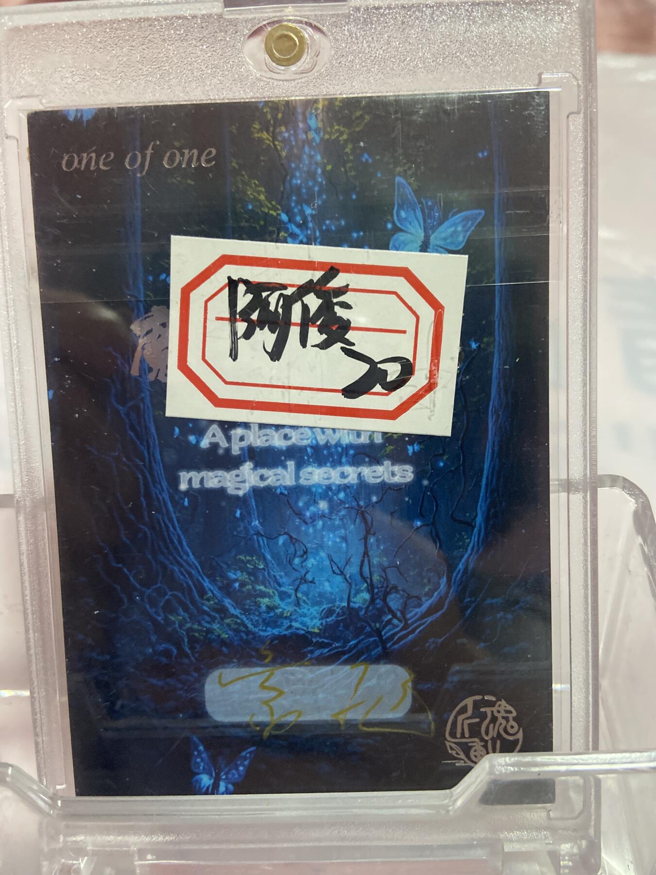 阳大大卡牌拍卖第74期（持续收拍品，周日晚上九点截拍，进群福利早知道）