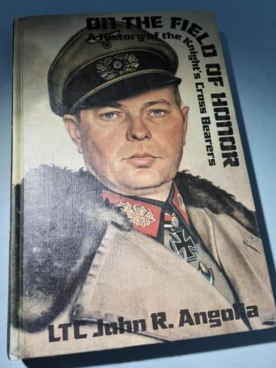 盛世勋华——号角文化勋章邮票专场拍卖第282期 - 德国（1939）R.J.Bender出版社 骑士十字勋章获得者全记录 下册 368页 