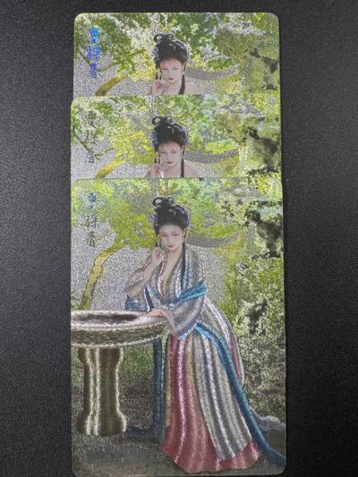 NO.11 好又多金牌大场强势回归，一站式配齐，方便凑单！（周6晚6点半截拍，卖家送拍0抽成！）  - 燎原如梦令 红楼 贾探春 粗闪 三渐变