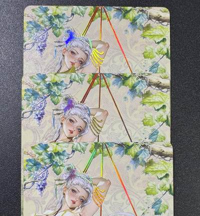 NO.11 好又多金牌大场强势回归，一站式配齐，方便凑单！（周6晚6点半截拍，卖家送拍0抽成！）  - 焱卡文化 罐儿 潘金莲 彩闪 三渐变