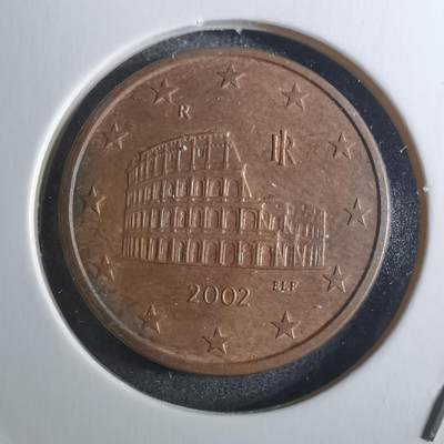 沼泽如烟--第860场 - 2002年5欧分