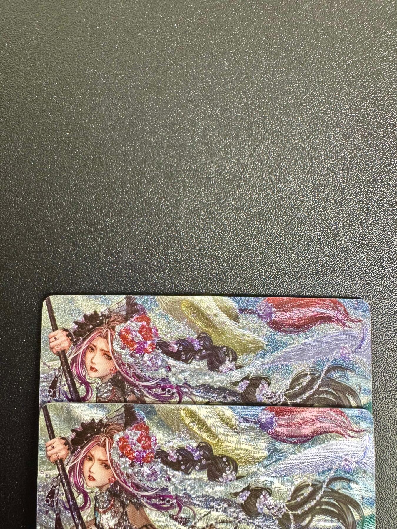 NO.12 好又多金牌大场，金戈铁马+美女如云，每周一站式配齐，方便凑单！（周6晚6点半截拍，卖家送拍0抽成！） 卡玩帕克 水浒姬 豹子头林冲 粗闪双服饰