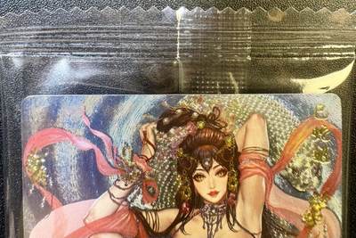 NO.11 好又多金牌大场强势回归，一站式配齐，方便凑单！（周6晚6点半截拍，卖家送拍0抽成！）  - 卡玩帕克 杨夏 生肖姬夏蛇 粗闪