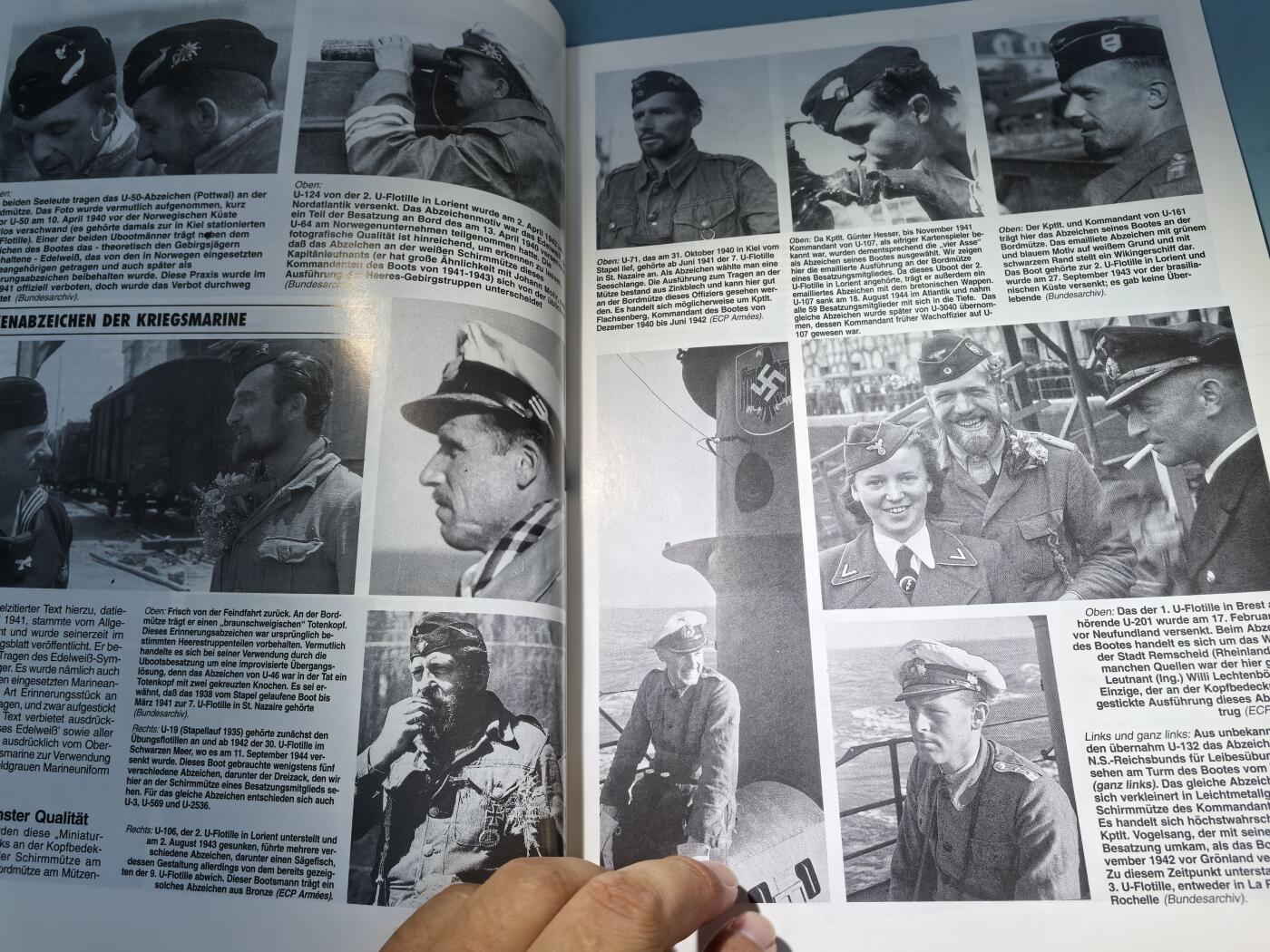 盛世勋华——号角文化勋章邮票专场拍卖第282期 德国出版 Militaria-Magazin杂志 1996年3/4月刊总第82期 50页