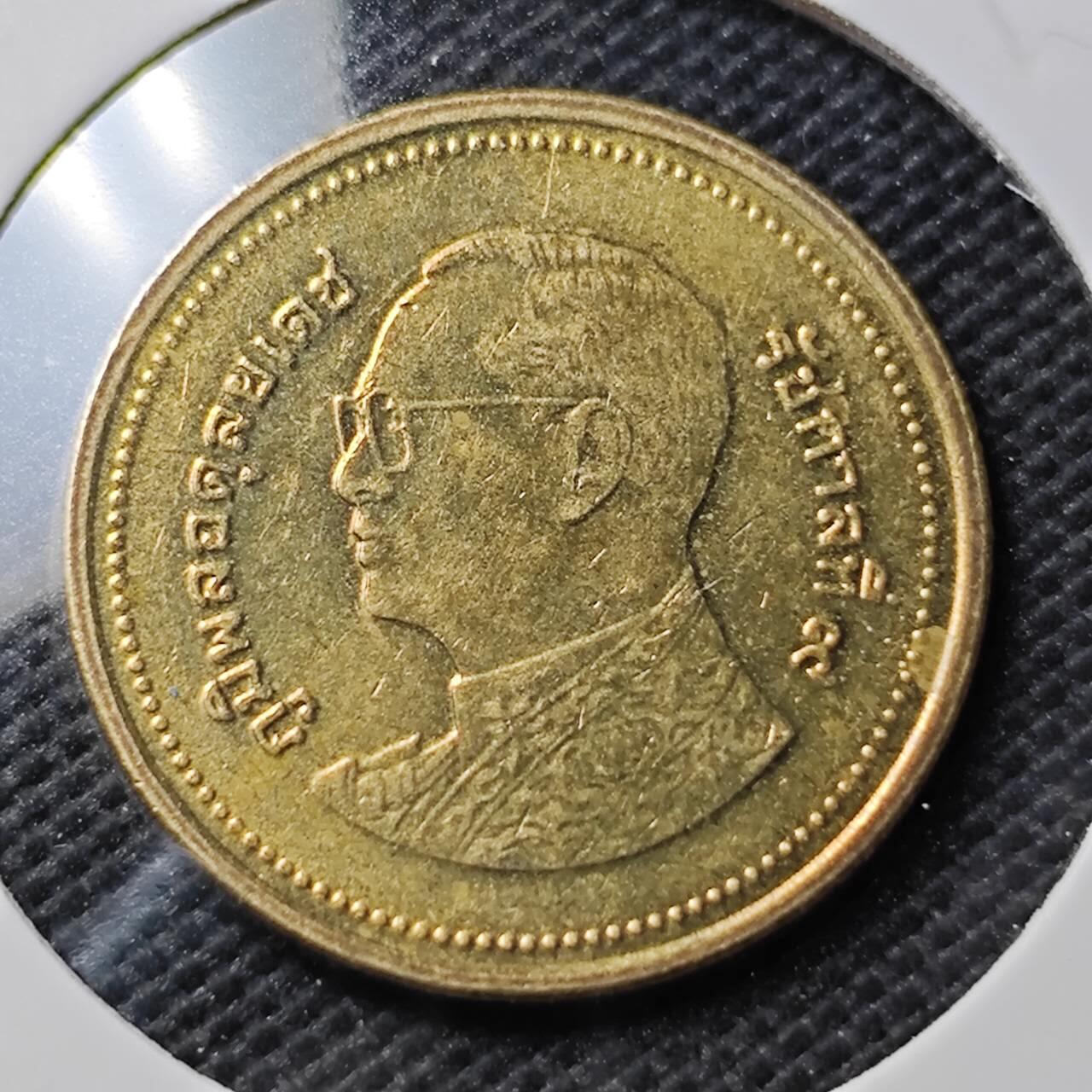 KK钱币收藏小铺 第354场 2月预留时间 周末发货  泰国2泰铢