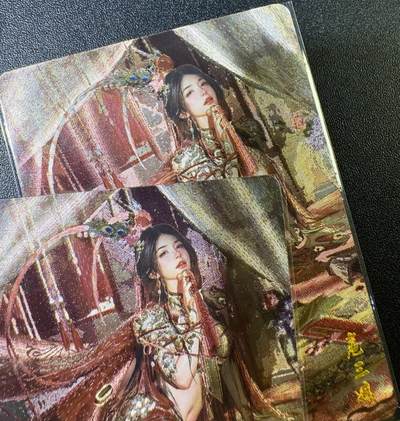 NO.11 好又多金牌大场强势回归，一站式配齐，方便凑单！（周6晚6点半截拍，卖家送拍0抽成！）  - （人间传第8弹）燎原人间传 刷子 扈三娘 双服饰一对 粗闪