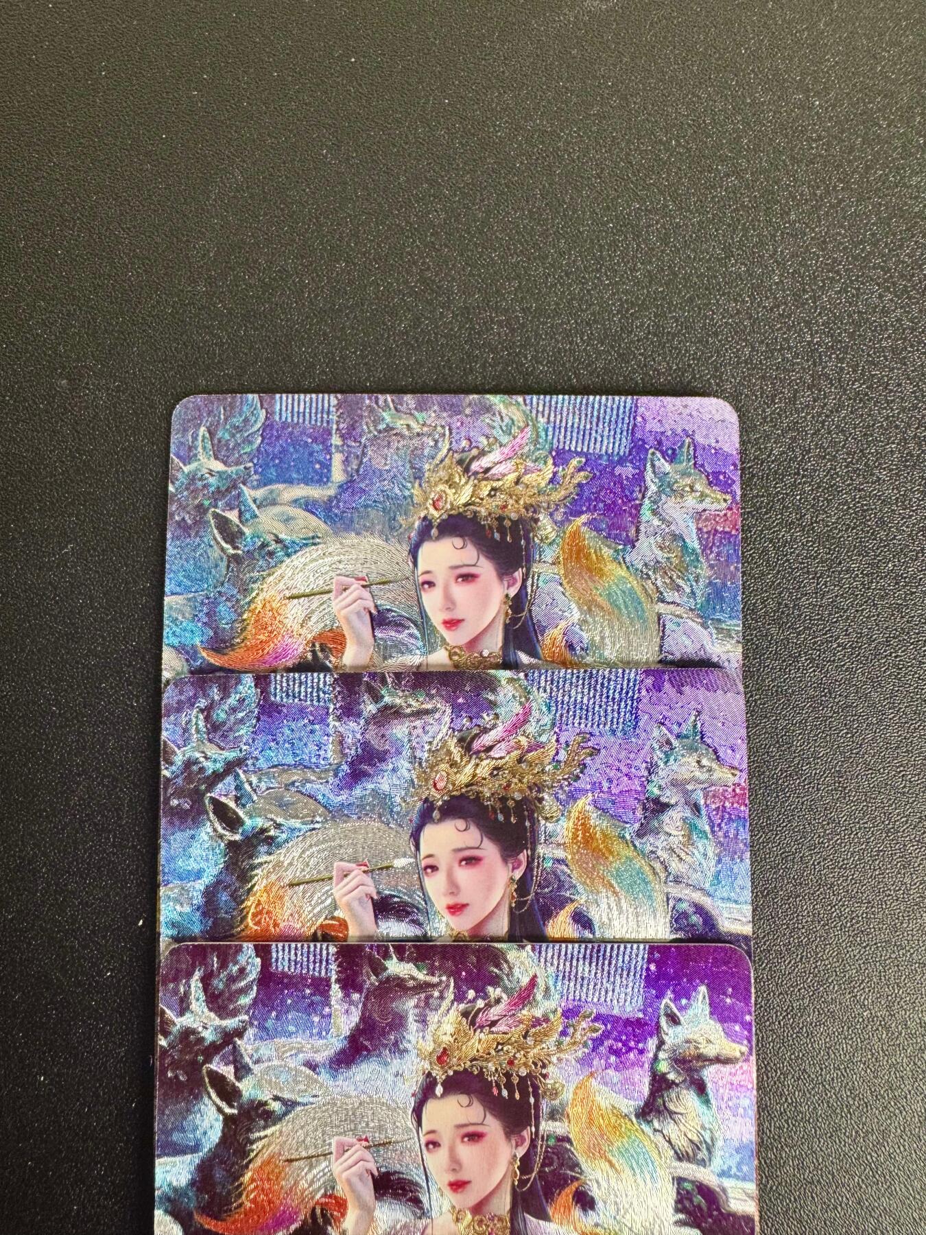 NO.12 好又多金牌大场，金戈铁马+美女如云，每周一站式配齐，方便凑单！（周6晚6点半截拍，卖家送拍0抽成！） 焱卡 绝色绘卷 巴丁 苏妲己 粗闪三渐变
