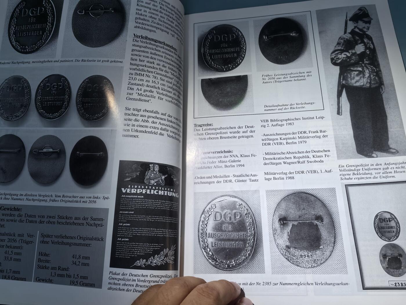 盛世勋华——号角文化勋章邮票专场拍卖第282期 德国出版 Militaria-Magazin杂志 1996年3/4月刊总第82期 50页