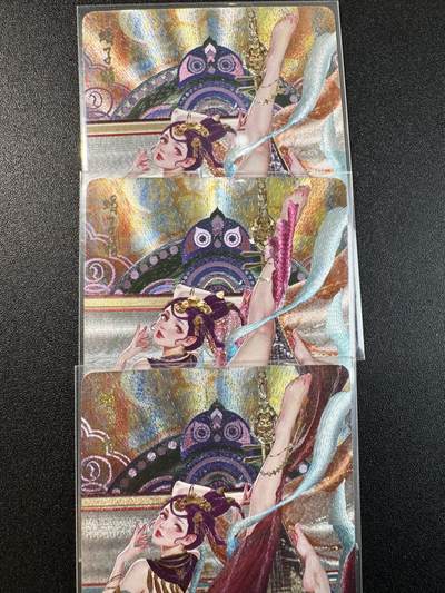 NO.11 好又多金牌大场强势回归，一站式配齐，方便凑单！（周6晚6点半截拍，卖家送拍0抽成！）  - 焱卡 幻西游 罐儿 蝎子精 三渐变粗闪