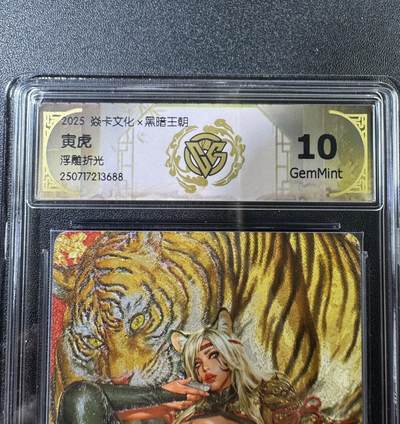 NO.11 好又多金牌大场强势回归，一站式配齐，方便凑单！（周6晚6点半截拍，卖家送拍0抽成！）  - 焱卡 三国姬 黑暗王朝 寅虎姬 浮雕折光 10G