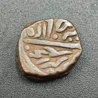 【淘币小摊】限时拍第七百五十八拍  国庆10连拍 老铜币场 外出13号发货 满百包邮可预留两周  周一统一发货  - 印度老铜币