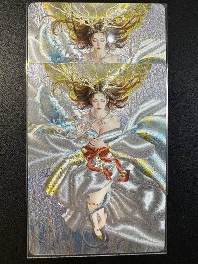 NO.11 好又多金牌大场强势回归，一站式配齐，方便凑单！（周6晚6点半截拍，卖家送拍0抽成！）  - （妖姬传第9弹②）燎原妖姬传 刷子 龙女 双服饰一对 粗闪
