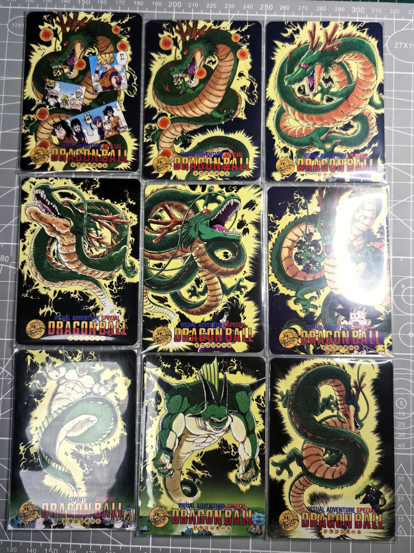 第二十一场拍卖 无佣金 不收拍品 不寄存 大部分卡牌设置底价 拒绝小号抬价 大家放心拍 所有拍品全部有卡膜 出厂品质 不包厂瑕 放大镜 品控 勿拍 感谢大家支持 留个关注 谢谢 大卡道 神龙普卡一套