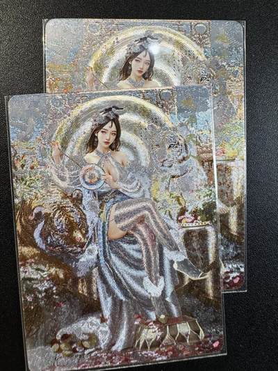 NO.11 好又多金牌大场强势回归，一站式配齐，方便凑单！（周6晚6点半截拍，卖家送拍0抽成！）  - （妖姬传第9弹①）燎原妖姬传 刷子 地涌夫人 双服饰一对 粗闪