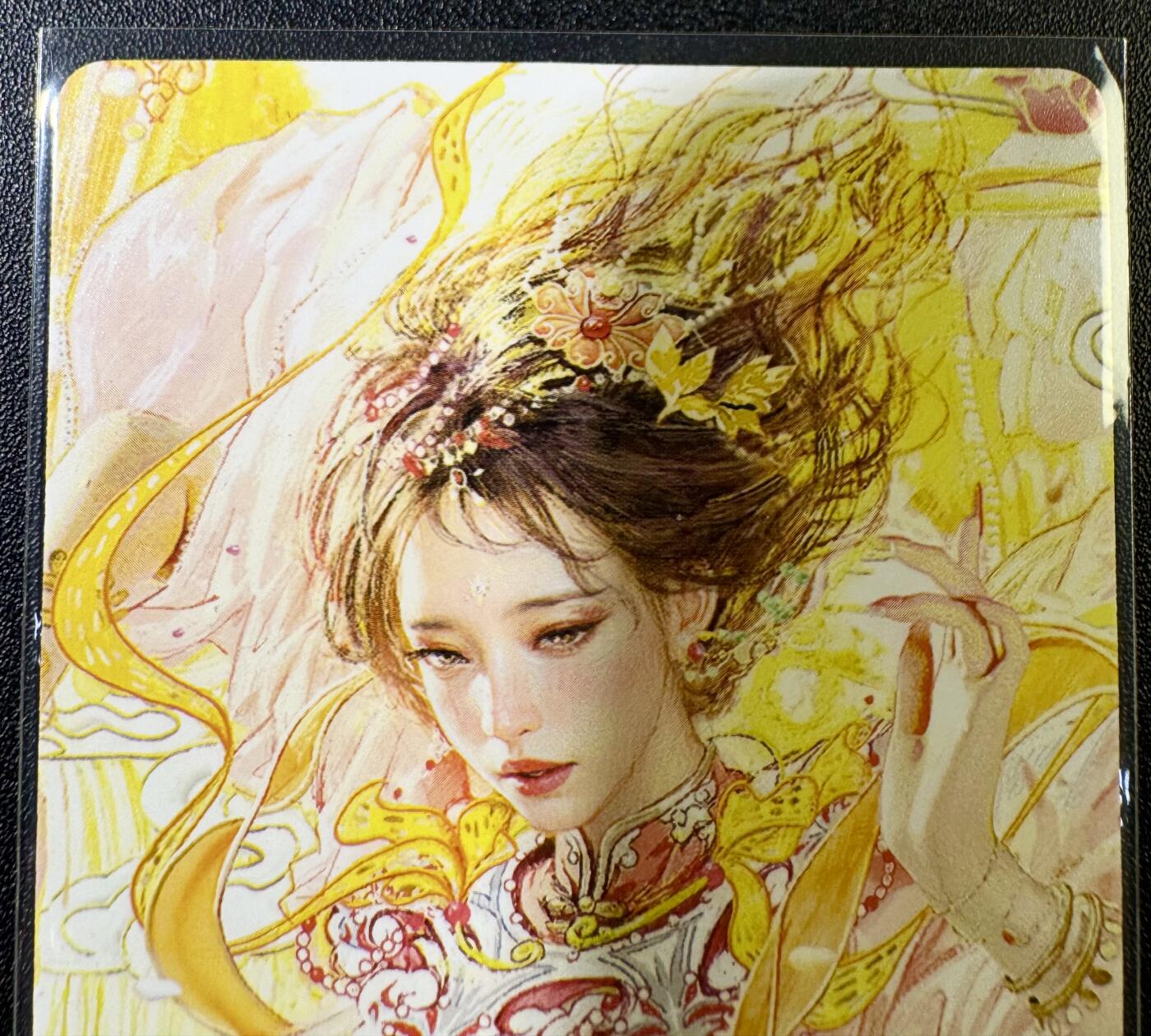 NO.11 好又多金牌大场强势回归，一站式配齐，方便凑单！（周6晚6点半截拍，卖家送拍0抽成！）  （人间传太虚幻境）燎原人间传 刷子 SP001警幻仙子 大头卡